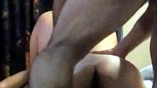 Double Penetration To My Wife, Listen How She Moans!