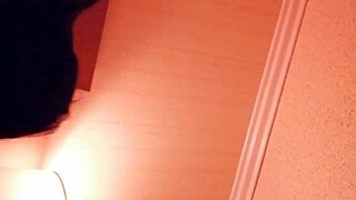 Asian Mature Hooker in Brothel