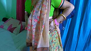 Wow! Naughty Babi Desi Seduces Brother-in-Law for Bed Fucking