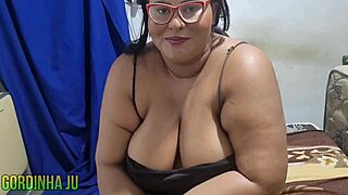 Damn! Teacher squirts hard banging student in part 2!