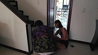 i trip and they fuck me