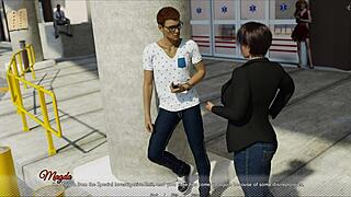 I’m totally lost in Alternate Existence 23, what a game!