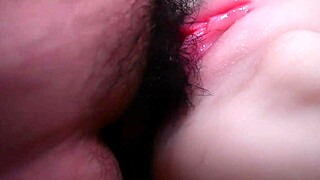 Slamming both finger and dick into this tight pussy for double action