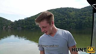 oh damn! hunt4k tenet turns this boat into pure lust!