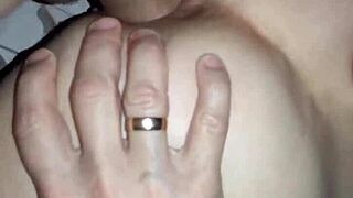 35-year-old girl forbidden to remove butt plug at casting