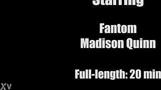 Madison Quinn Creampie Promo Med Skrig