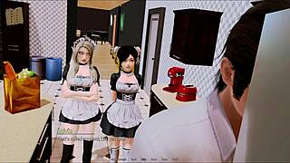 Harem Hotel 332 Game