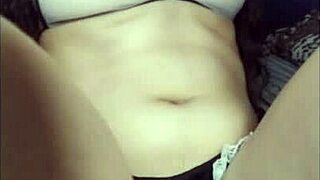 Submissive Brunette Slut Gets Trained With Anal And Creampie In Homemade Session