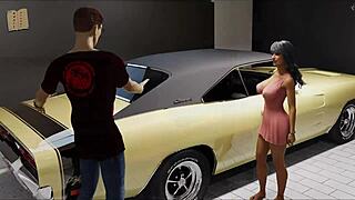 I’m totally lost in Alternate Existence 23, what a game!