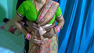 Wow! Naughty Babi Desi Seduces Brother-in-Law for Bed Fucking