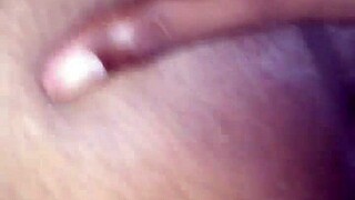 Big Dick Getting Eaten By A Woman With A Monster Cock And Big Ass