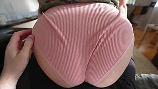 Step sister pulled off condom during sex so i could cum all over her beautiful pussy