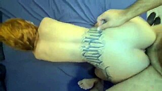 i'm pounding that pink pussy hard on the hair