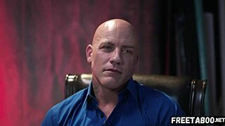 hot blonde milf fucked during photoshoot, creampie and rough riding