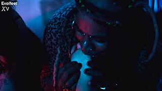 Bound feet ready for tickling? Let's gag on toes.