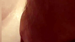Intense Doggystyle Ass and Pussy Fingering with Wet Rimjob