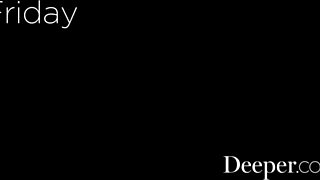 gorgeous amber moore craves uniformed man’s touch