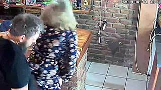 Caught My Wife Cheating with Pool Guy on Hidden CCTV.