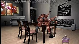 Huge tranny banging horny housewife! 😈 Cuck maker full version.