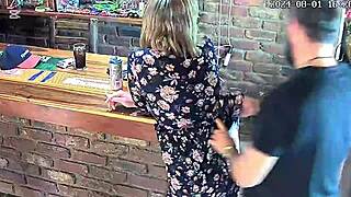 Caught My Wife Cheating with Pool Guy on Hidden CCTV.