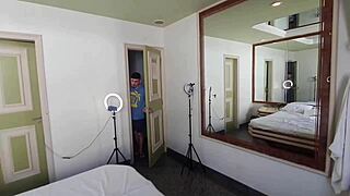 That fat newbie with a huge pussy made me cum deliciously