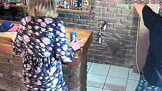 Caught My Wife Cheating with Pool Guy on Hidden CCTV.