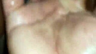 Does this tall black girl with oiled ass take monster cock?