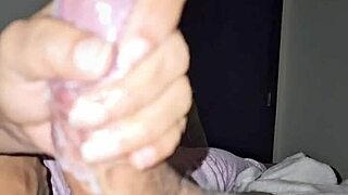 Tired But Masturbates Me