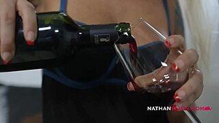 cheating milf simony diamond with big cock in multiple areas - 4k teaser