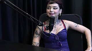 She started with sensual photos, chatted at her first gig, admitted she’s always been naughty, and even hooked up in public - Annie Clementine on Sheer Red.