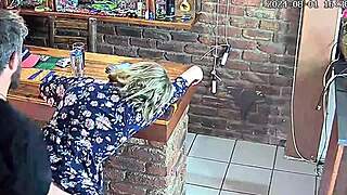 Caught My Wife Cheating with Pool Guy on Hidden CCTV.