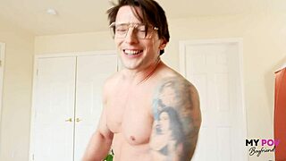 Morning sex with celtic iron - my pov boyfriend - fpov virtual sex 😏