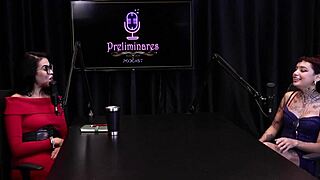 She started with sensual photos, chatted at her first gig, admitted she’s always been naughty, and even hooked up in public - Annie Clementine on Sheer Red.