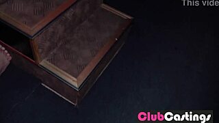 Desperate For Cash, Lola Dangers Auditions Hard!