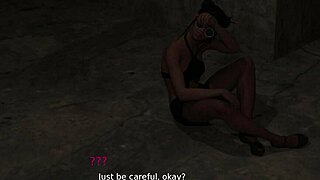 Let's play camp with lesbian fun