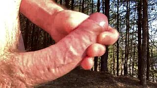 Clitlicker662, wanna see my wild outdoor action on Apr 12 2025?