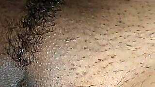 Tamil Desi Wife Enjoys Hubby’s Deep Tongue on Shaved Slit