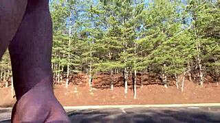 Clitlicker662, wanna see my wild outdoor action on Apr 12 2025?