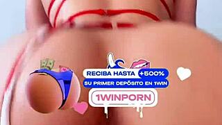 The Latina Yoga Teacher Gives Private Classes With Her Big Ass.