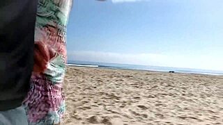 intense public anal with milf assfucking and creampie outdoors