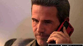 I need stepgrandpa to drive me to school now