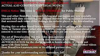 Bridgett deepthroats and swallows