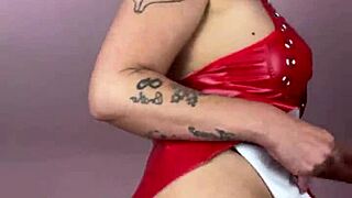 Femdom says, 'you are my chastity slut in pov'