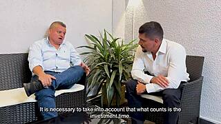 Curvy Milf Housewife Fucks Husband's Best Friend In Rough Doggystyle