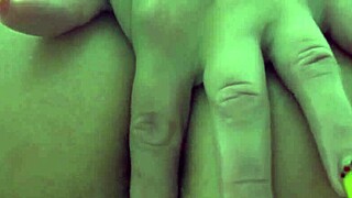 European MILF Caresses Anal Hole Then Shows Pussy Inside And Pisses Homemade