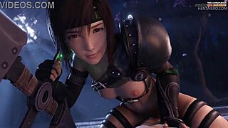 Whoa! This 3D SFM creampie compilation is unreal!