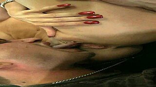 Sexy Mature Diamond Fucks Horny Man Doggystyle