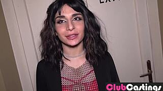 Desperate For Cash, Lola Dangers Auditions Hard!