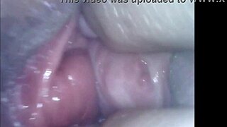 European MILF Caresses Anal Hole Then Shows Pussy Inside And Pisses Homemade