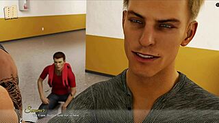 Dive into the intense action of Alternate Existence 15 with gripping gameplay.